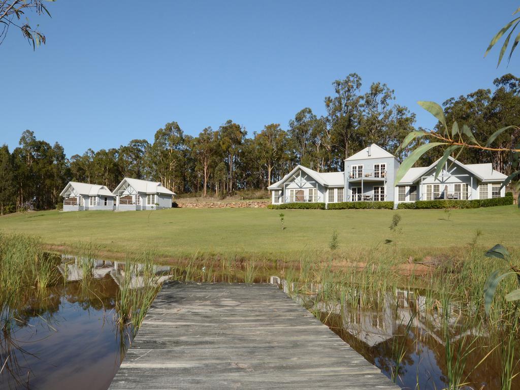 Brokenback Views Country Estate Hunter Valley 포콜빈 외부 사진